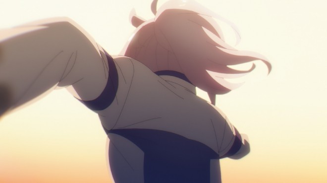 The new TV anime Uma Musume Cinderella Gray = Oguri Cap